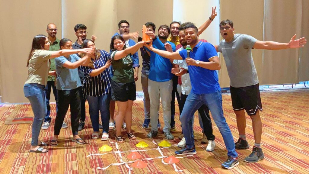 team building activity, best team building company in bangalore, best team building company, best team building activity