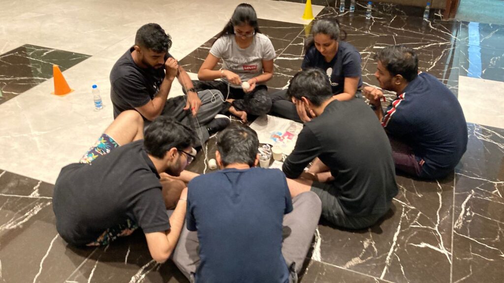 team building activity, best team building company in bangalore, best team building company, best team building activity