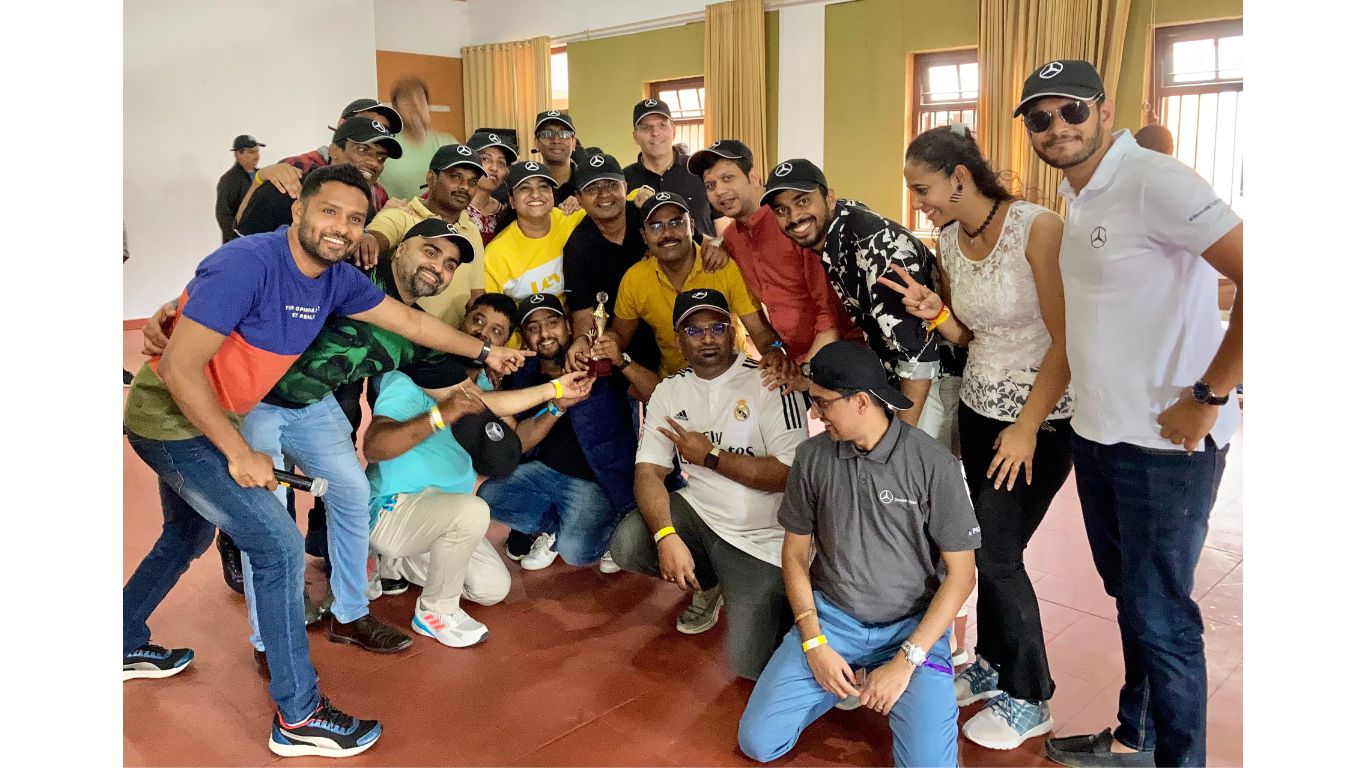 Team Building Activities, Team building company in bangalore, best team building company